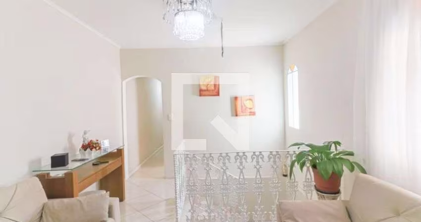 Casa à Venda - Jardim Éster Yolanda, 4 Quartos,  125 m2