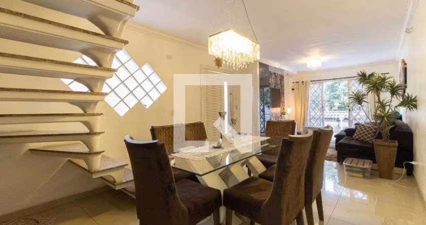 Casa à Venda - Jardim Santa Emília, 3 Quartos,  130 m2