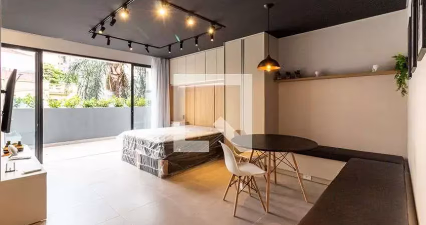 Apartamento à Venda - Santa Cecília, 1 Quarto,  77 m2