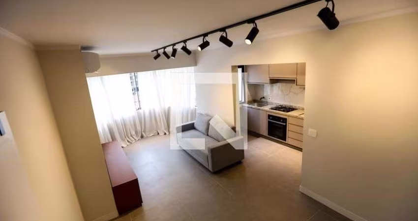 Apartamento à Venda - Brooklin, 1 Quarto,  50 m2