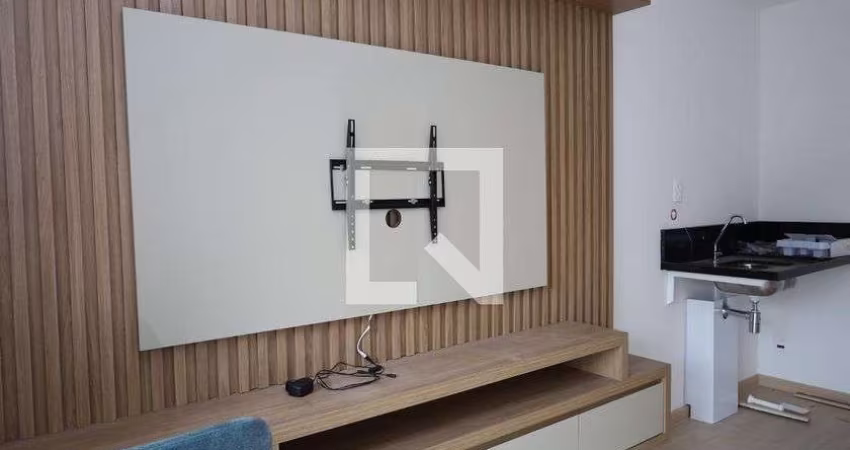 Apartamento à Venda - Vila Pompéia, 1 Quarto,  31 m2