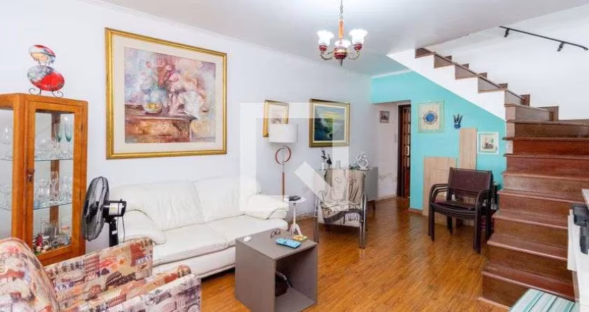 Casa à Venda - Mooca, 2 Quartos,  110 m2