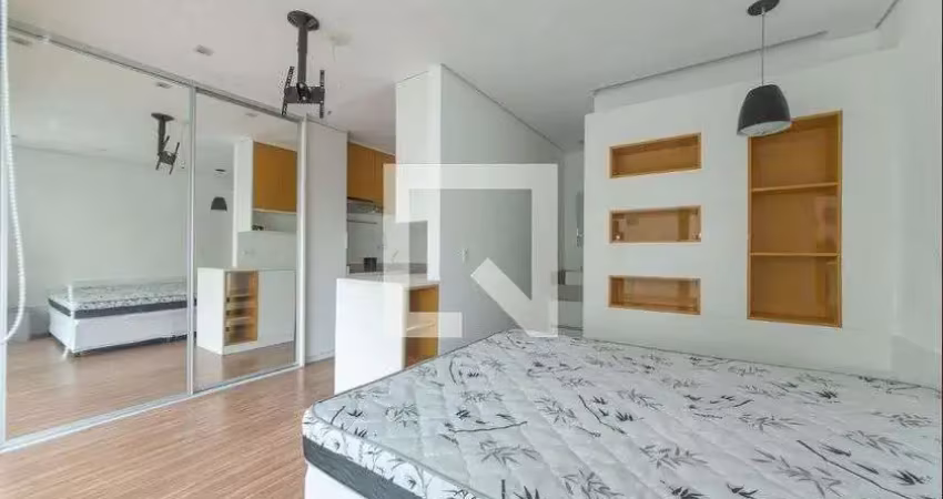 Apartamento à Venda - Brooklin, 1 Quarto,  33 m2