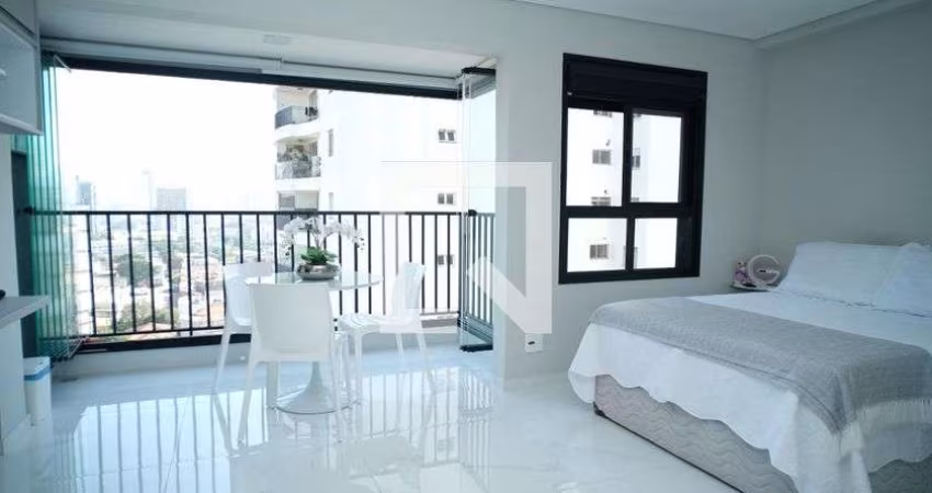 Apartamento à Venda - Pinheiros, 1 Quarto,  30 m2
