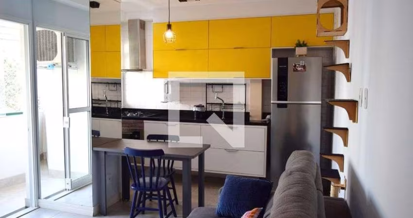 Apartamento à Venda - Jardim Paulista, 1 Quarto,  36 m2