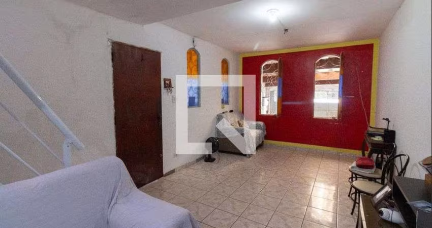 Casa à Venda - Jardim Éster Yolanda, 3 Quartos,  121 m2
