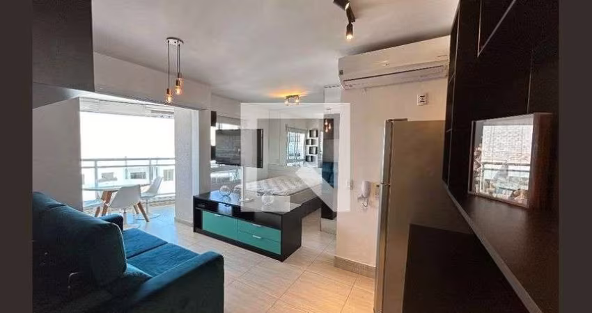 Apartamento à Venda - Barra Funda, 1 Quarto,  36 m2
