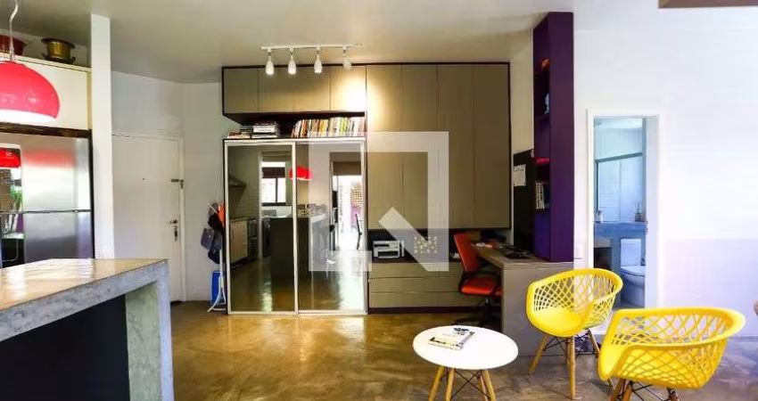 Apartamento à Venda - Portal do Morumbi, 1 Quarto,  136 m2