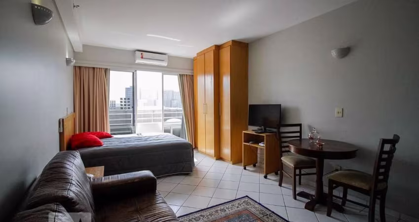 Apartamento à Venda - Vila Pompéia, 1 Quarto,  30 m2