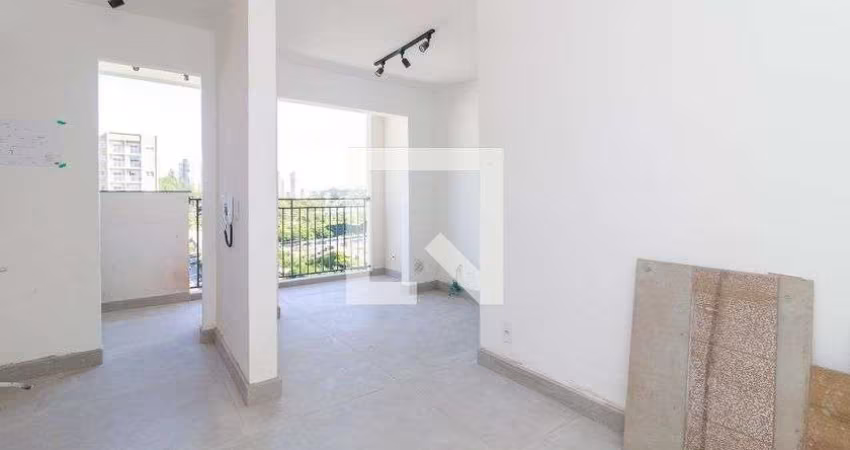Apartamento à Venda - Chácara Santo Antonio, 2 Quartos,  42 m2