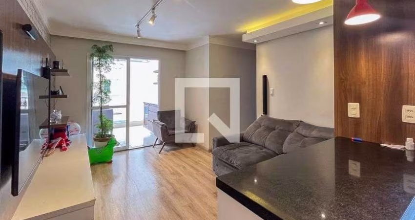 Apartamento à Venda - Vila das Mercês, 3 Quartos,  69 m2