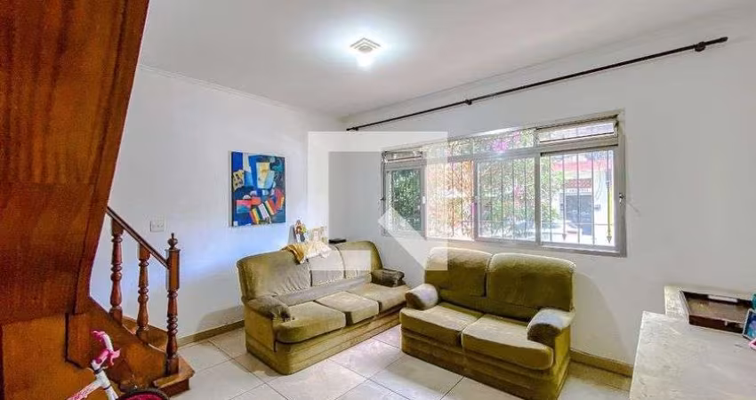 Casa à Venda - Mooca, 3 Quartos,  120 m2