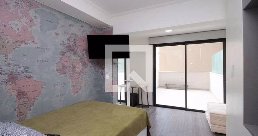 Apartamento à Venda - Consolação, 1 Quarto,  40 m2