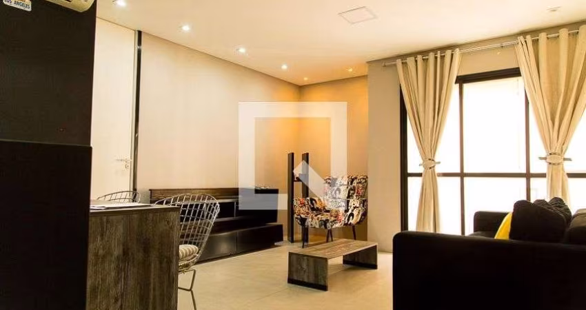 Apartamento à Venda - Chácara Inglesa, 1 Quarto,  60 m2