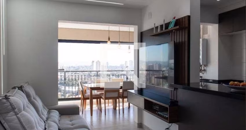 Apartamento à Venda - Vila Esperança, 2 Quartos,  60 m2
