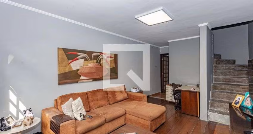Casa à Venda - Bosque da Saúde, 2 Quartos,  123 m2