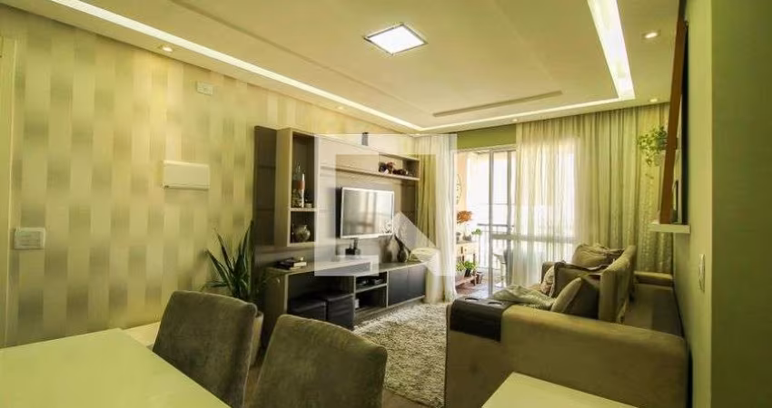Apartamento à Venda - Tatuapé, 2 Quartos,  68 m2