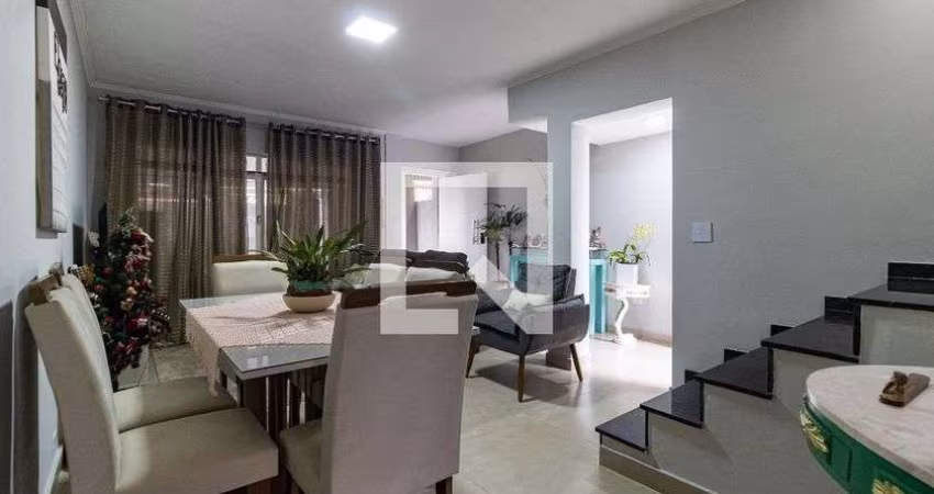 Casa à Venda - Vila das Mercês, 3 Quartos,  160 m2