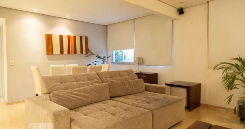 Apartamento à Venda - Vila Olímpia, 1 Quarto,  62 m2