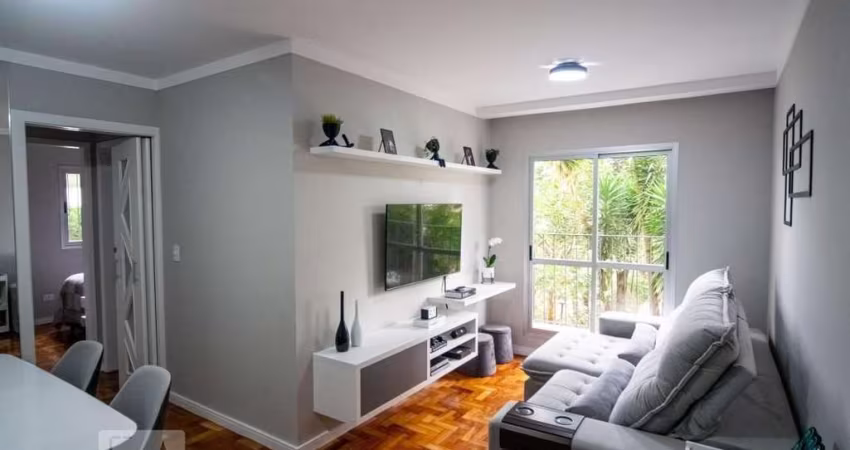 Apartamento à Venda - Jardim Anália Franco, 2 Quartos,  60 m2