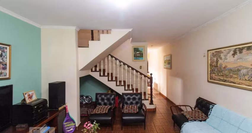 Casa à Venda - Sapopemba, 3 Quartos,  166 m2