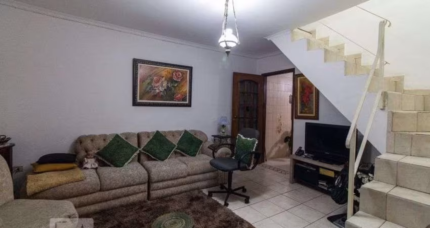 Casa à Venda - Sapopemba, 2 Quartos,  125 m2