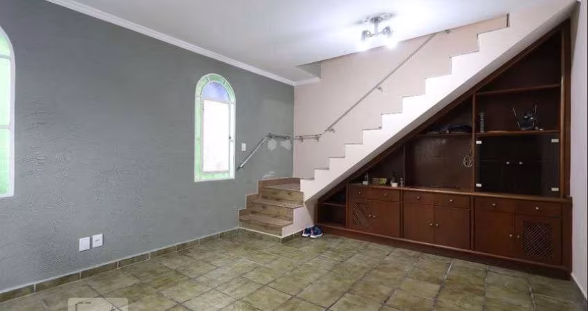 Casa à Venda - Vila Amália, 3 Quartos,  110 m2