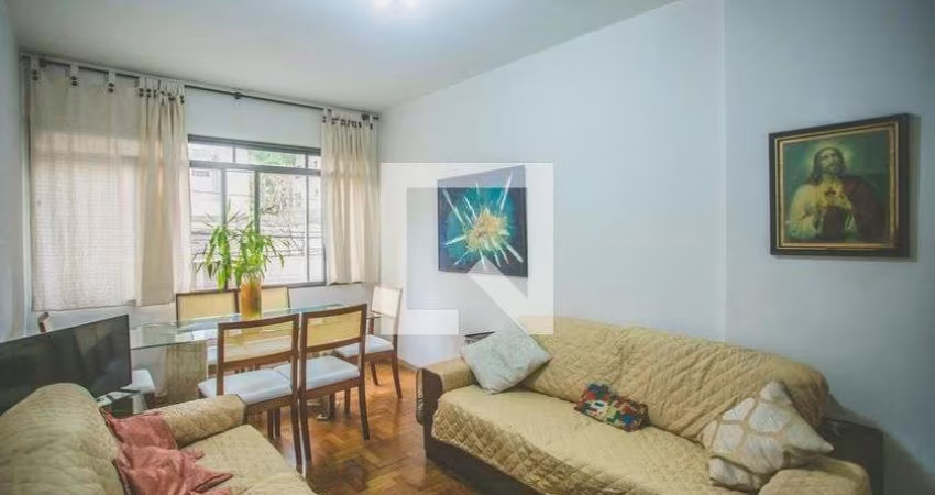 Apartamento à Venda - Vila Clementino, 2 Quartos,  80 m2