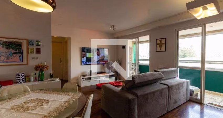 Apartamento à Venda - Tatuapé, 3 Quartos,  80 m2