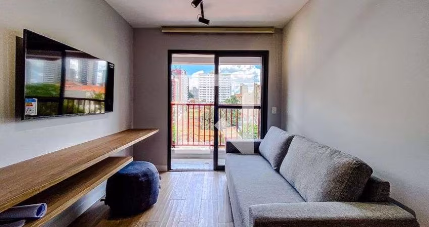 Apartamento à Venda - Vila Mariana, 1 Quarto,  33 m2