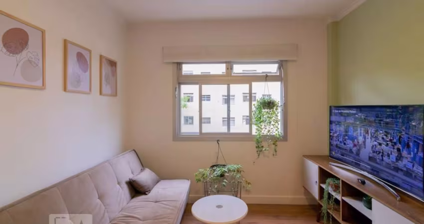 Apartamento à Venda - Vila Olímpia, 1 Quarto,  56 m2