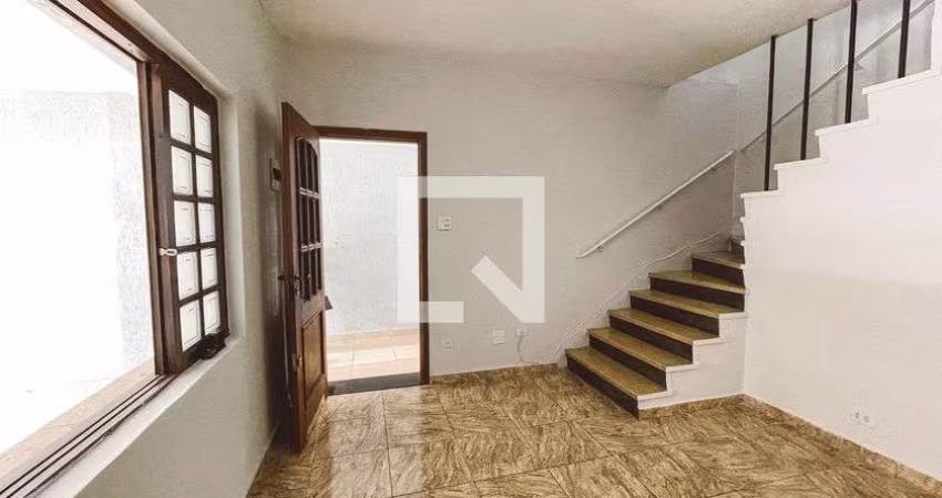 Casa à Venda - Mandaqui, 4 Quartos,  110 m2