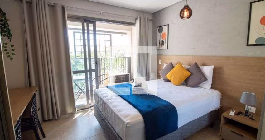Apartamento à Venda - Brooklin, 1 Quarto,  26 m2