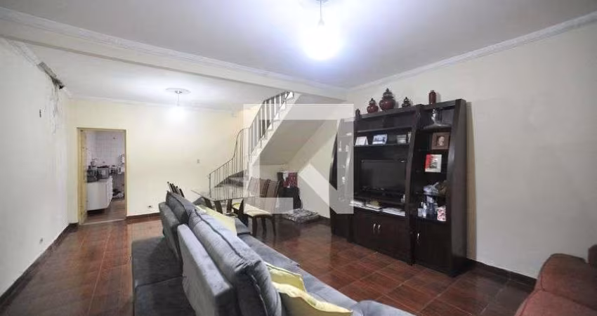 Casa à Venda - Tatuapé, 3 Quartos,  200 m2