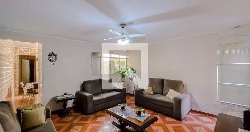 Casa à Venda - Jardim Anália Franco, 3 Quartos,  150 m2