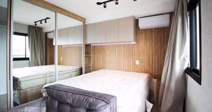 Apartamento à Venda - Moema, 1 Quarto,  26 m2