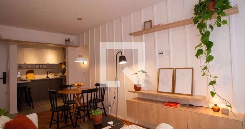 Apartamento à Venda - Consolação, 1 Quarto,  58 m2
