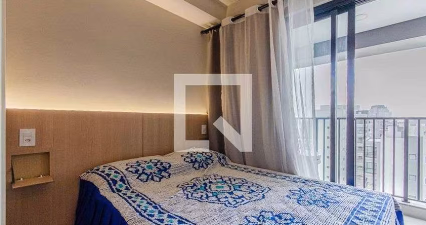 Apartamento à Venda - Vila Mariana, 1 Quarto,  22 m2