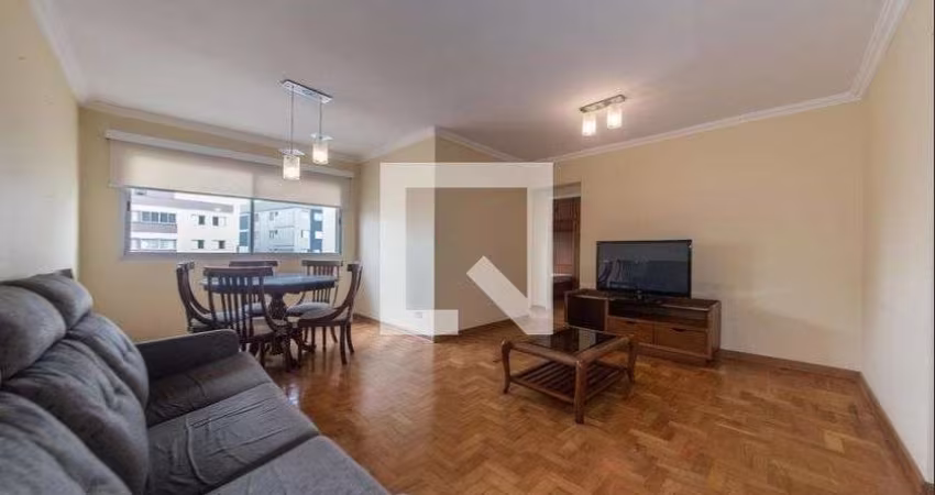 Apartamento à Venda - Bosque da Saúde, 2 Quartos,  78 m2