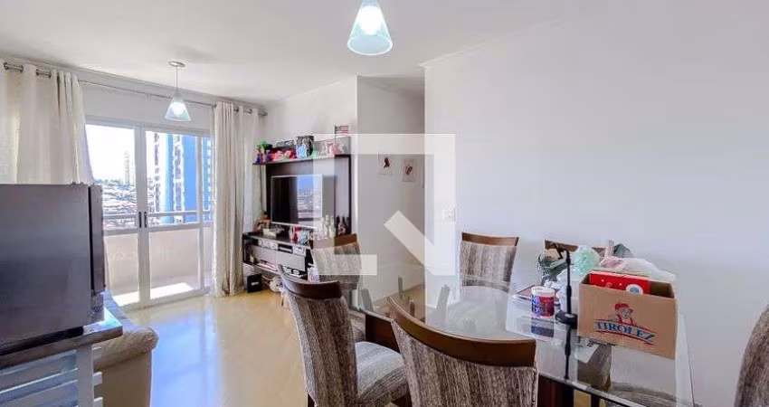 Apartamento à Venda - Jardim Anália Franco, 3 Quartos,  67 m2