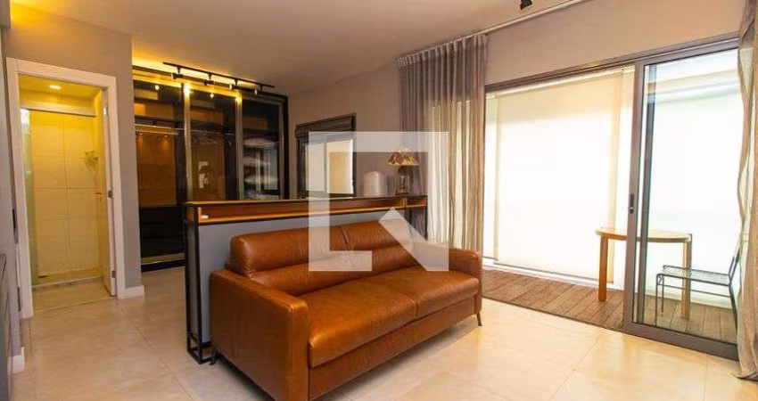 Apartamento à Venda - Consolação, 1 Quarto,  49 m2