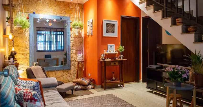 Casa à Venda - Vila Santa Maria, 2 Quartos,  110 m2