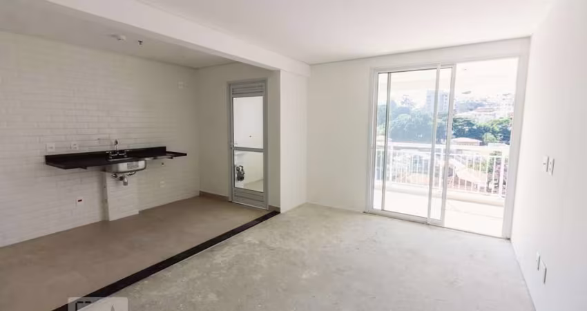 Apartamento à Venda - Santana, 1 Quarto,  60 m2