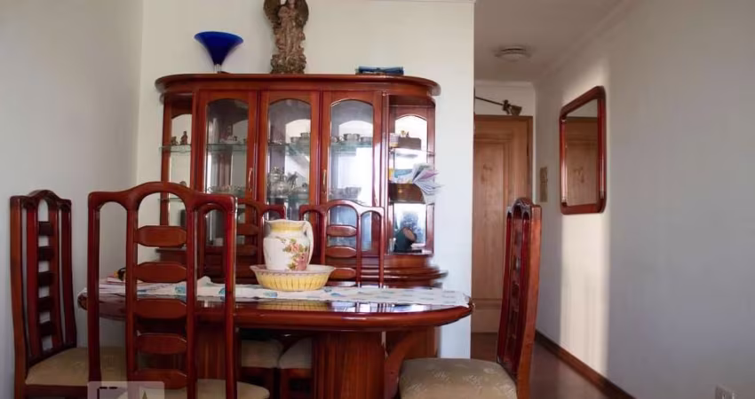 Apartamento à Venda - Vila Campestre, 3 Quartos,  76 m2