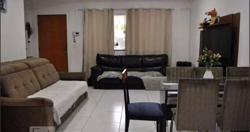 Casa à Venda - Jardim Santa Emília, 2 Quartos,  130 m2