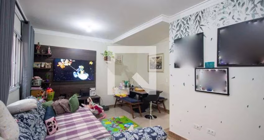 Casa à Venda - Vila Jacuí, 3 Quartos,  105 m2