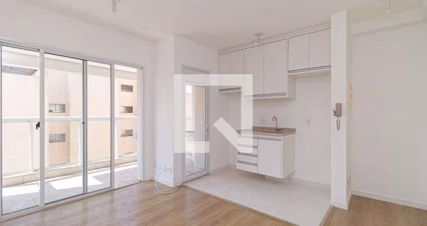 Apartamento à Venda - Consolação, 1 Quarto,  35 m2