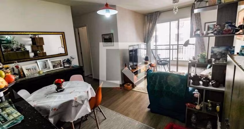 Apartamento à Venda - Panamby, 3 Quartos,  70 m2