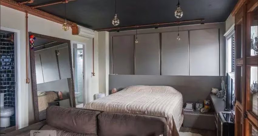 Apartamento à Venda - Brás, 1 Quarto,  63 m2