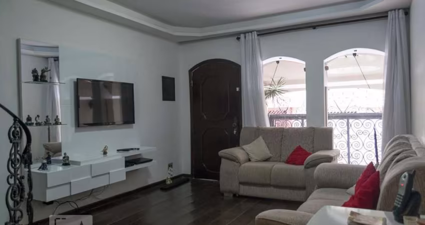 Casa à Venda - Cambuci, 2 Quartos,  200 m2